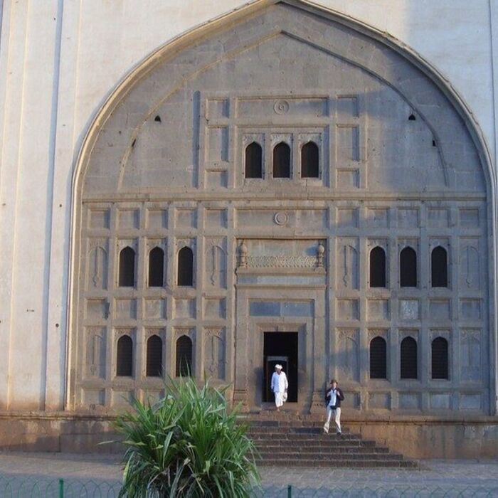 Bijapur (Vijapura), capitale du sultanat Adil Shahi, Karnataka