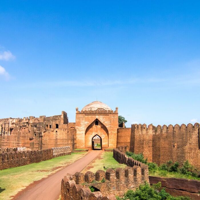 Tombeaux Bahmanides de Bidar, Karnataka