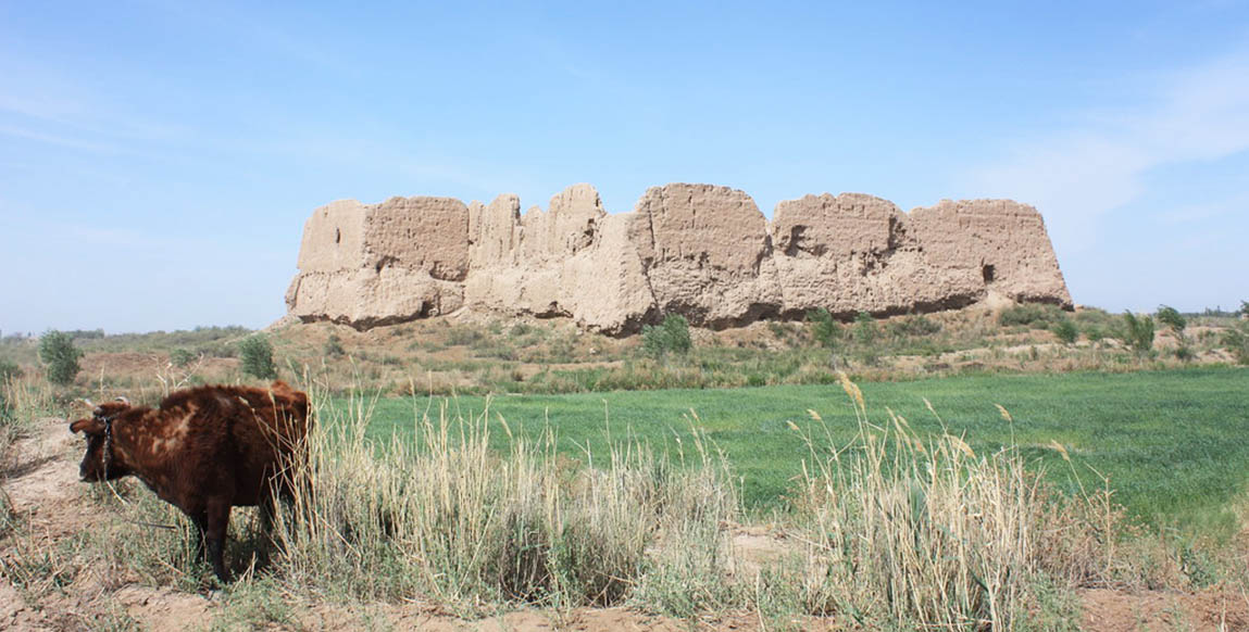 Ouest de l'Ouzbekistan - Moynaq