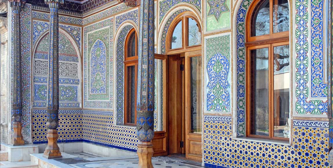 Voyage à Tashkent, le Musée des arts appliqués