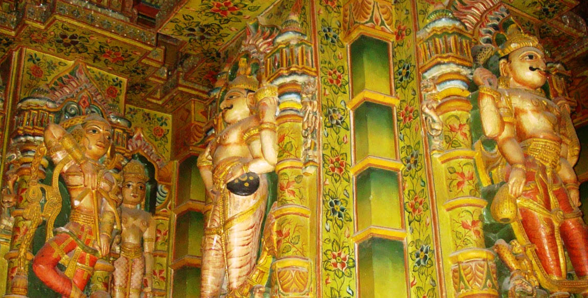 Temple Bhandasar Bikaner