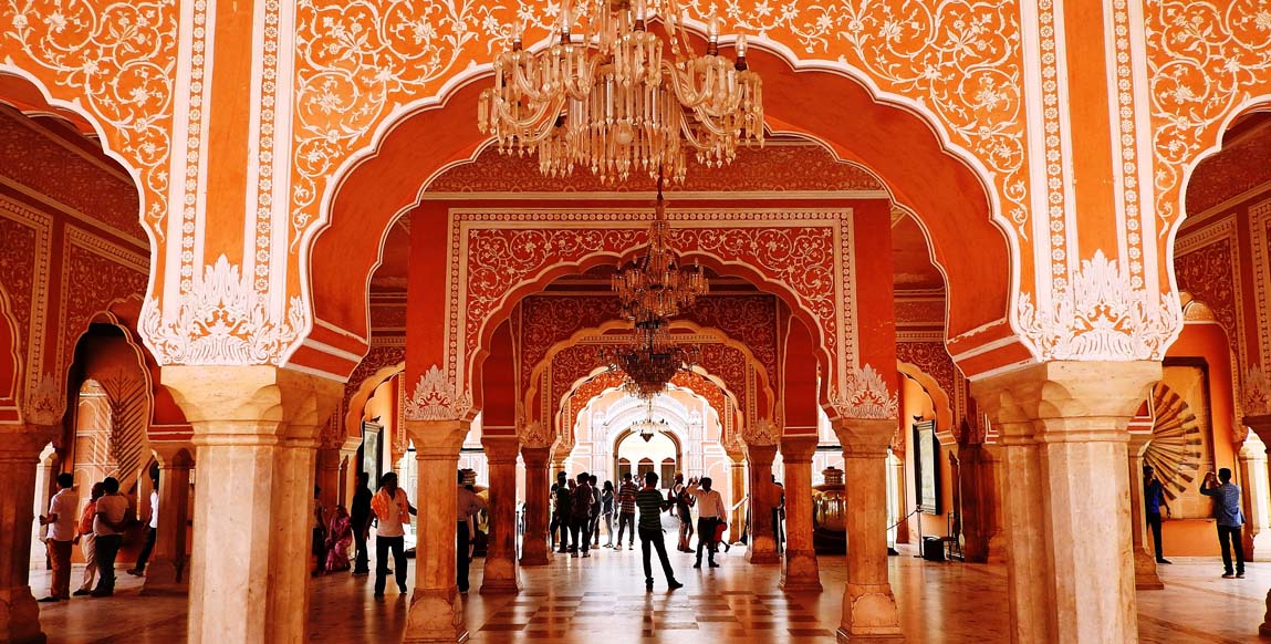 Palais de Jaipur