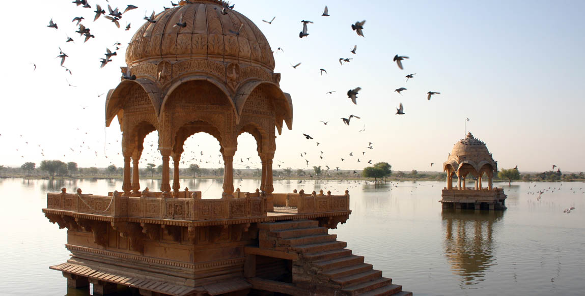 Gadi Sagar Jaisalmer