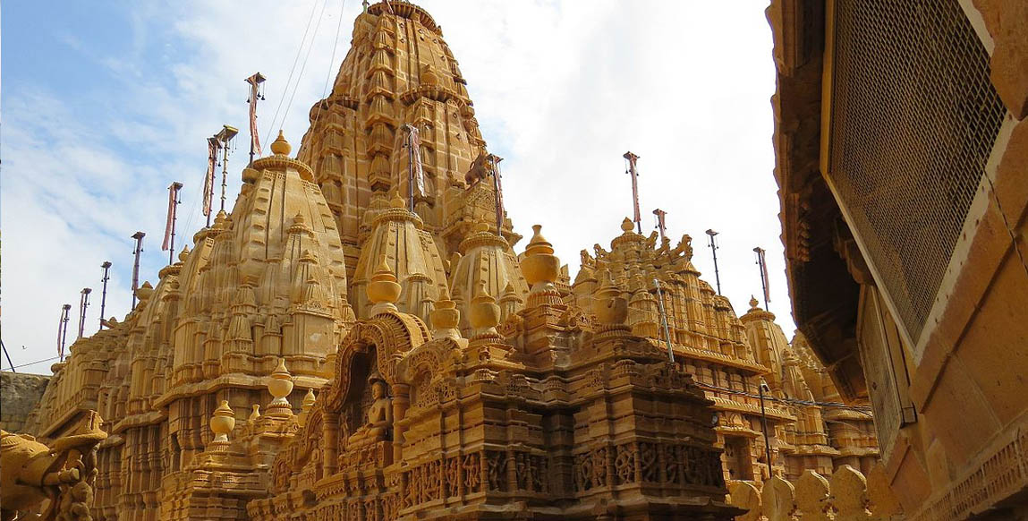 Temples de Jaisalmer