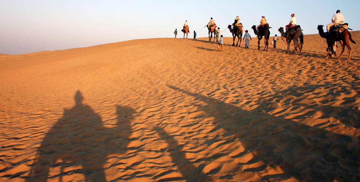 Dunes de Khuri