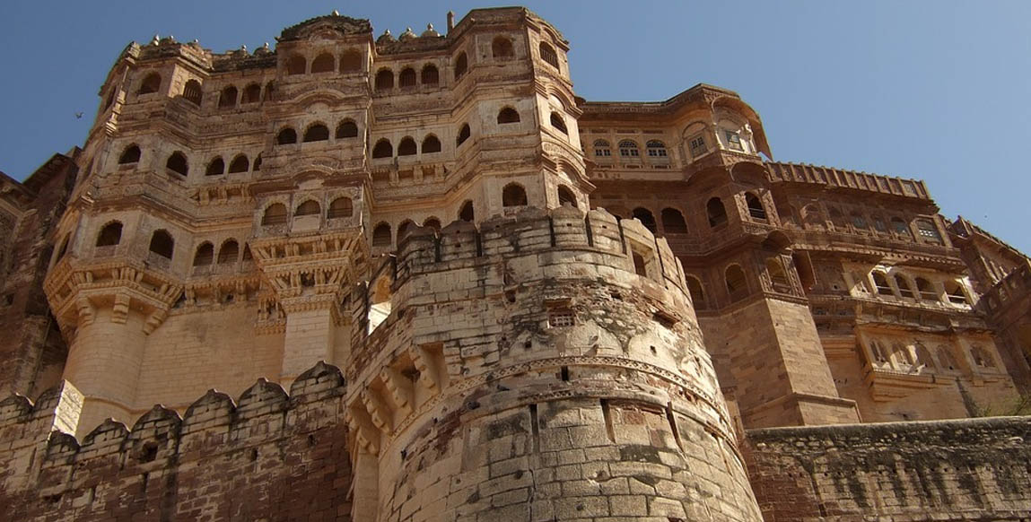 Mehrangarh Jodhpur