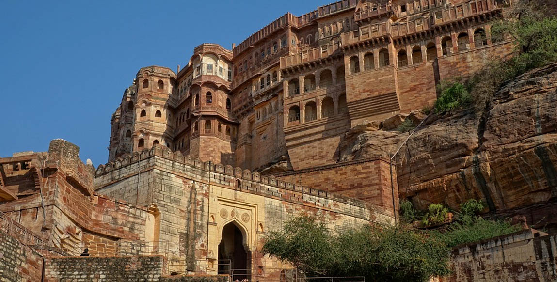 Forteresse Jodhpur