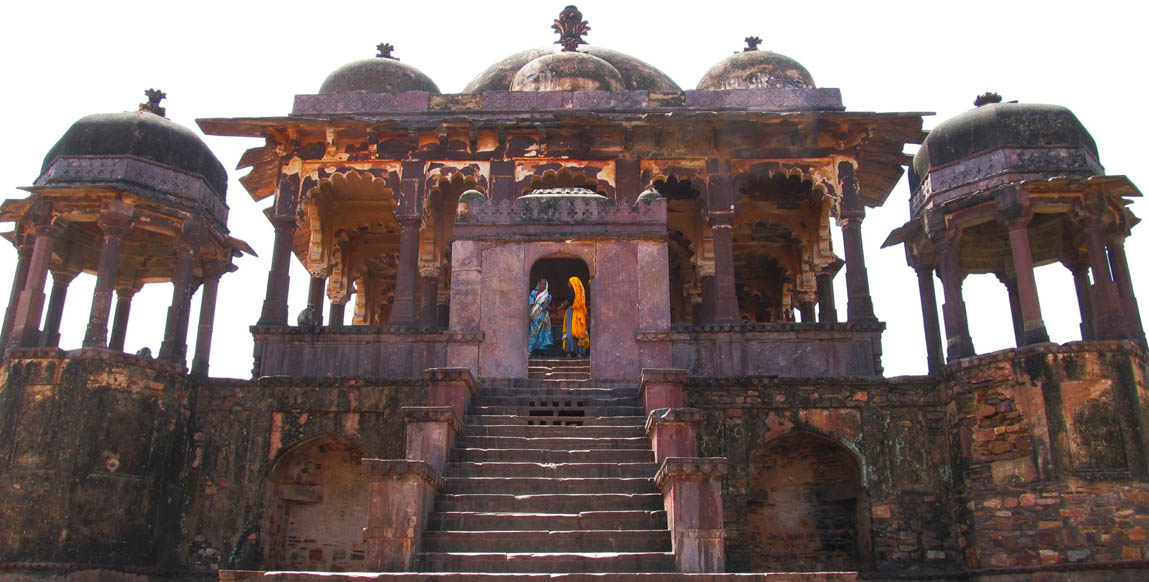 Fort de Ranthambore