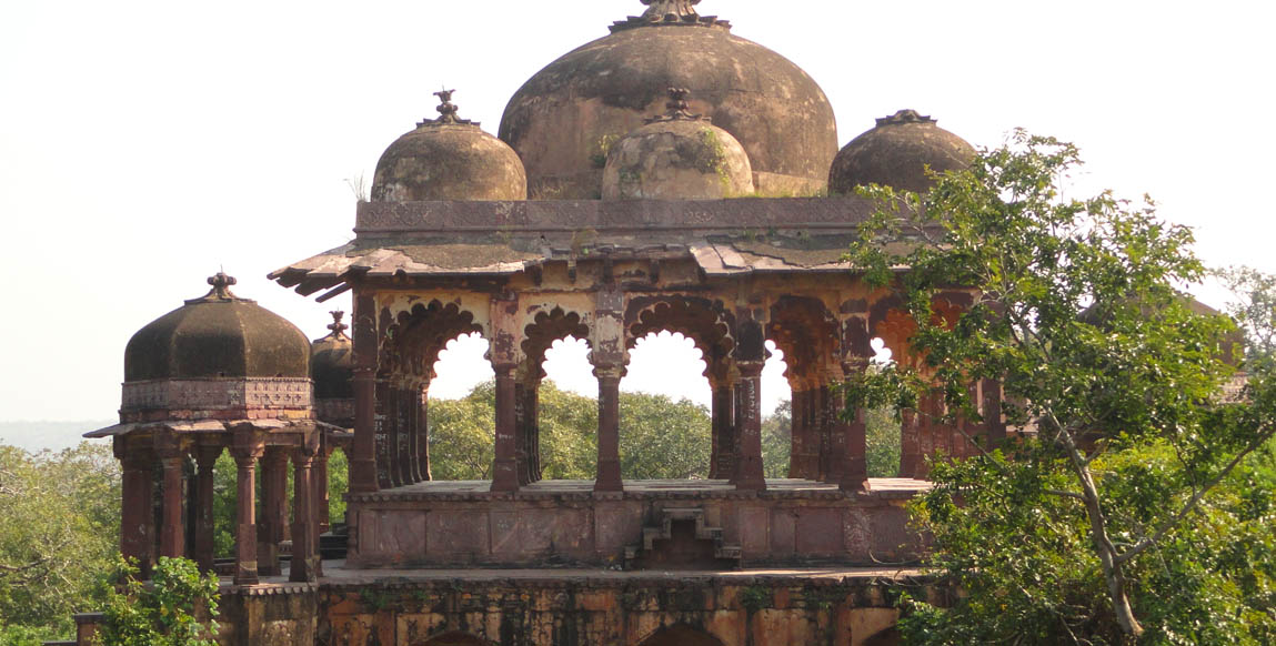 Palais de Ranthambore