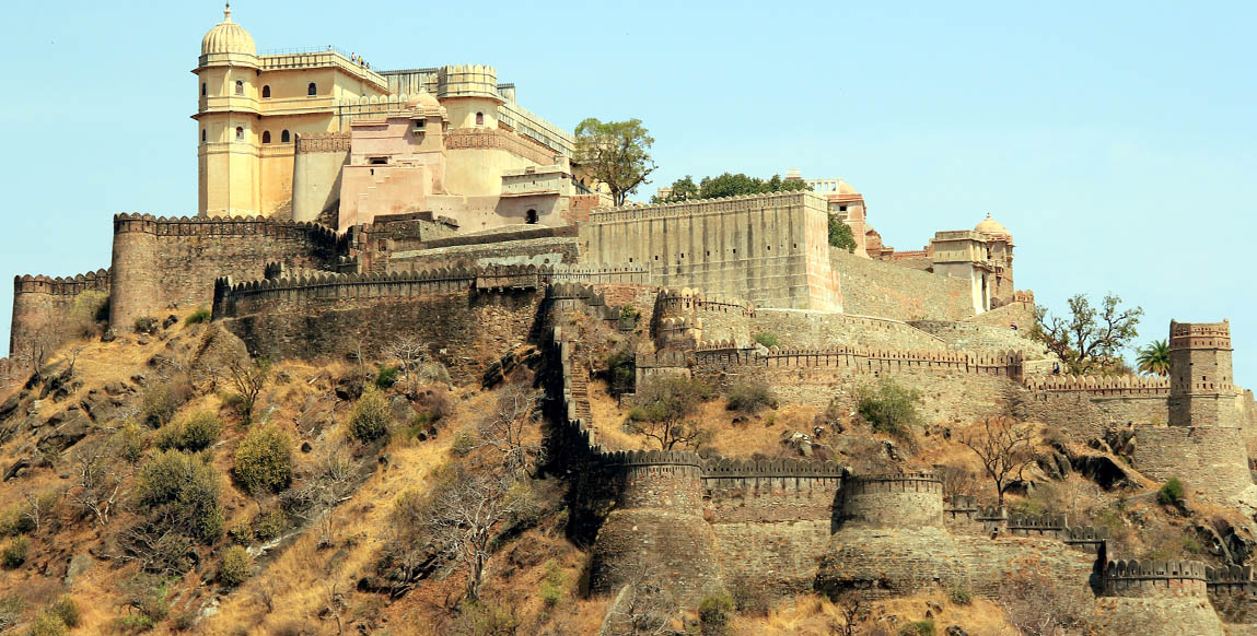 Temples de Kumbhalgarh