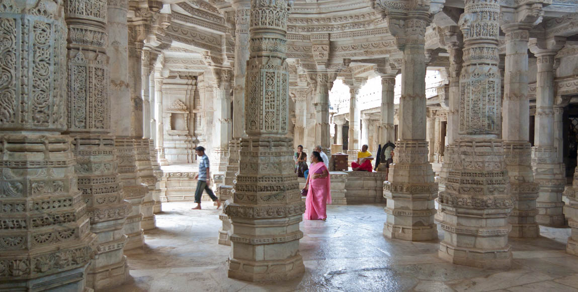 Temples Jain de Ranakpur