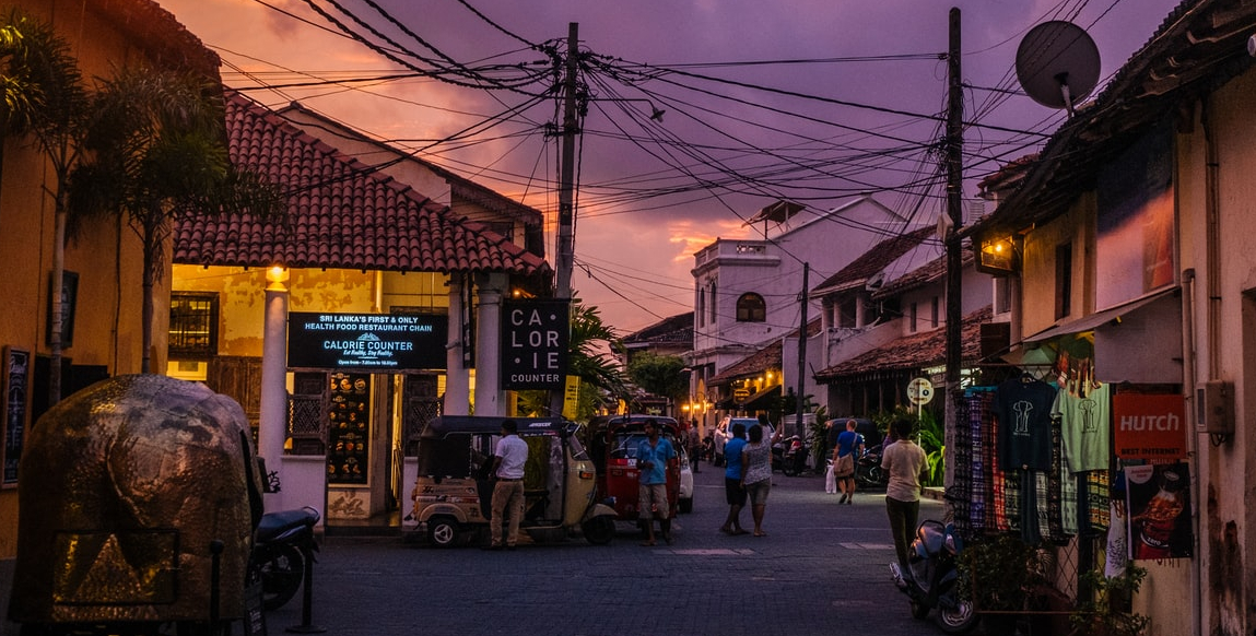 Voyage à Galle : une ville fourmillante d'activités