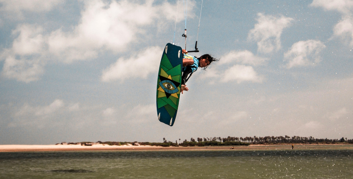Voyage à Kalpitiya, royaume du kite surf !