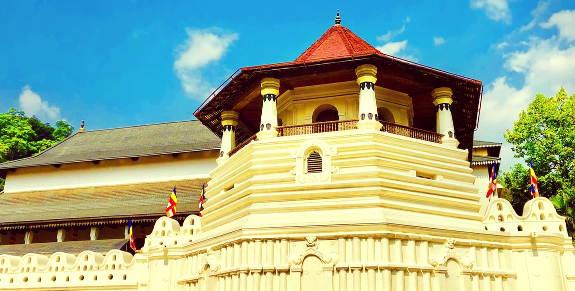 Voyage à Kandy : le Temple de la Dent