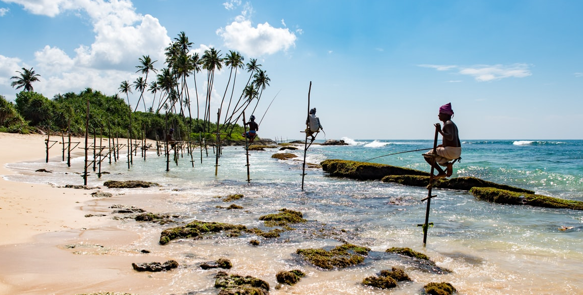 Voyage sur la côte Nord-Est : plages de Nilaveli et Trincomalee