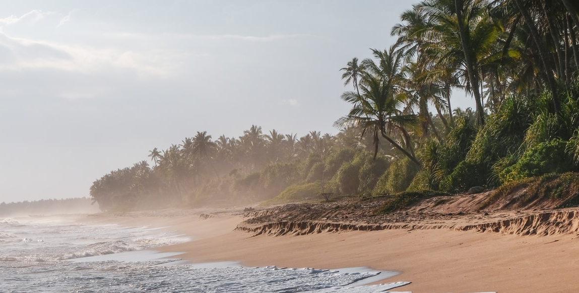 Voyage sur la côte Nord-Est : plages de Nilaveli et Trincomalee