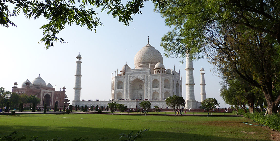 taj mahal histoire