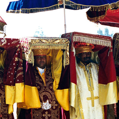 Le Timkat en Ethiopie