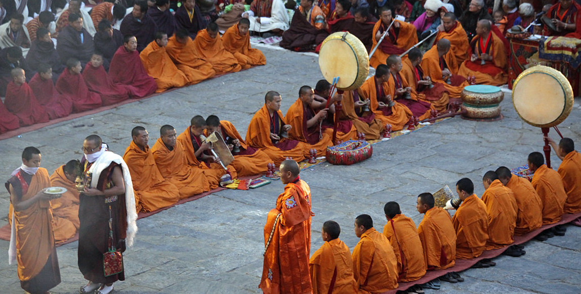 Découvrez les différents festivals du Bhoutan appelés Tsechus