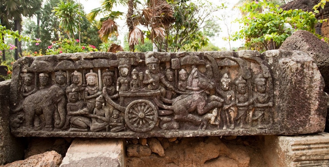 voyage au Cambodge en liberté - Autour de Kep