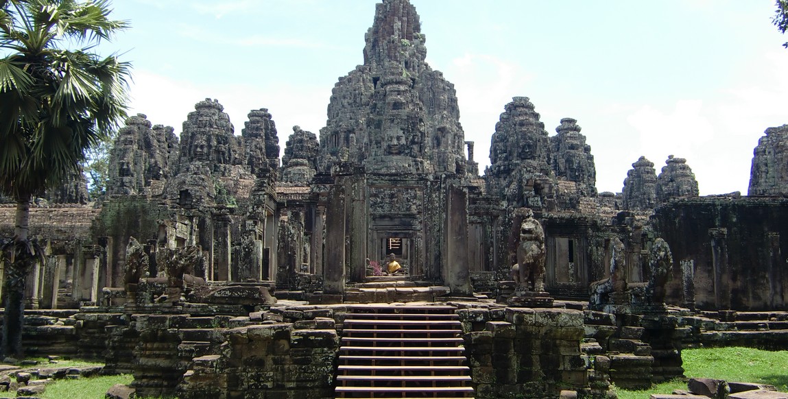 voyage Laos et Cambodge en liberté - Angkor