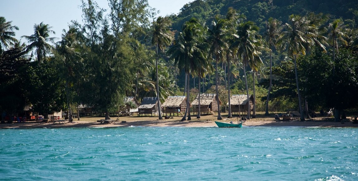 voyage au Cambodge Angkor et plages - l'ïle au lapins