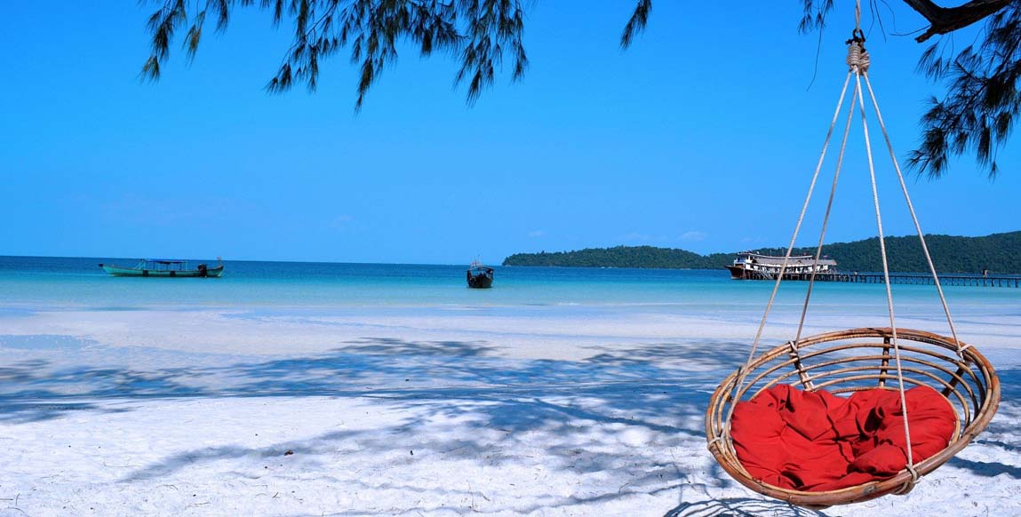 voyage au Cambodge Plages de Koh Rong Samloem