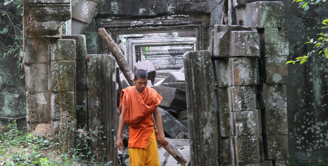 voyage au Cambodge Ratanakiri Angkor - Temples de Beng Mealea