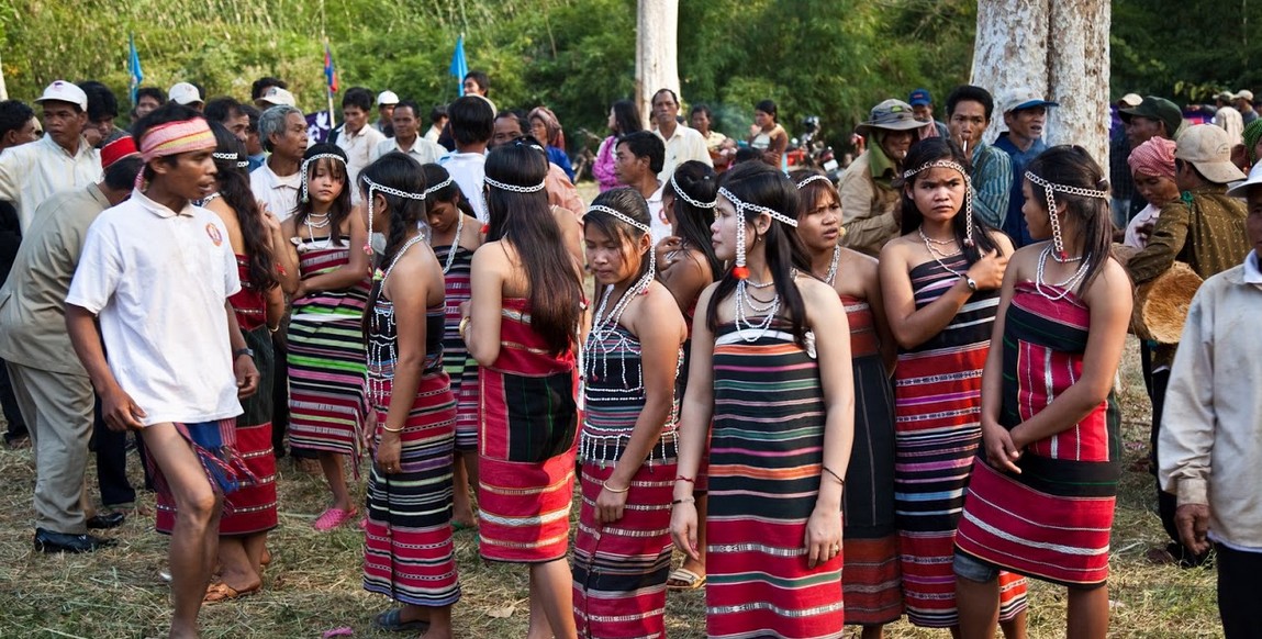 voyage au Cambodge Ratanakiri Angkor - festival