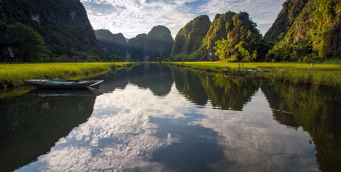 voyage Vietnam et Cambodge - Baie d'Halong terrestre