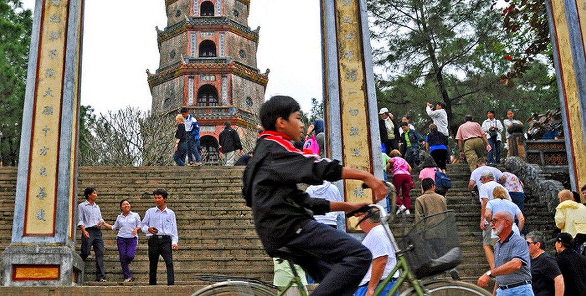 voyage Vietnam et Cambodge - Hué 