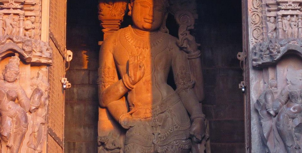 voyage au Madhya Pradesh, Khajuraho 