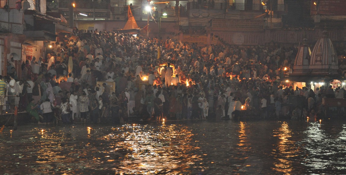 Voyage en Inde du Temple d’Or au Gange sacré, Haridwar
