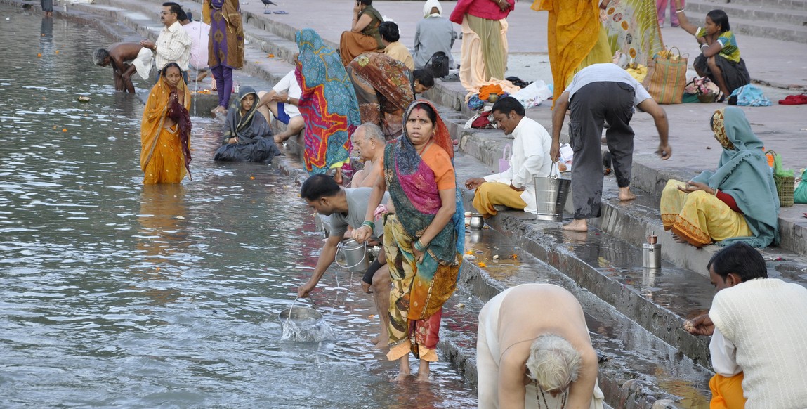 Voyage en Inde du Temple d’Or au Gange sacré, Haridwar