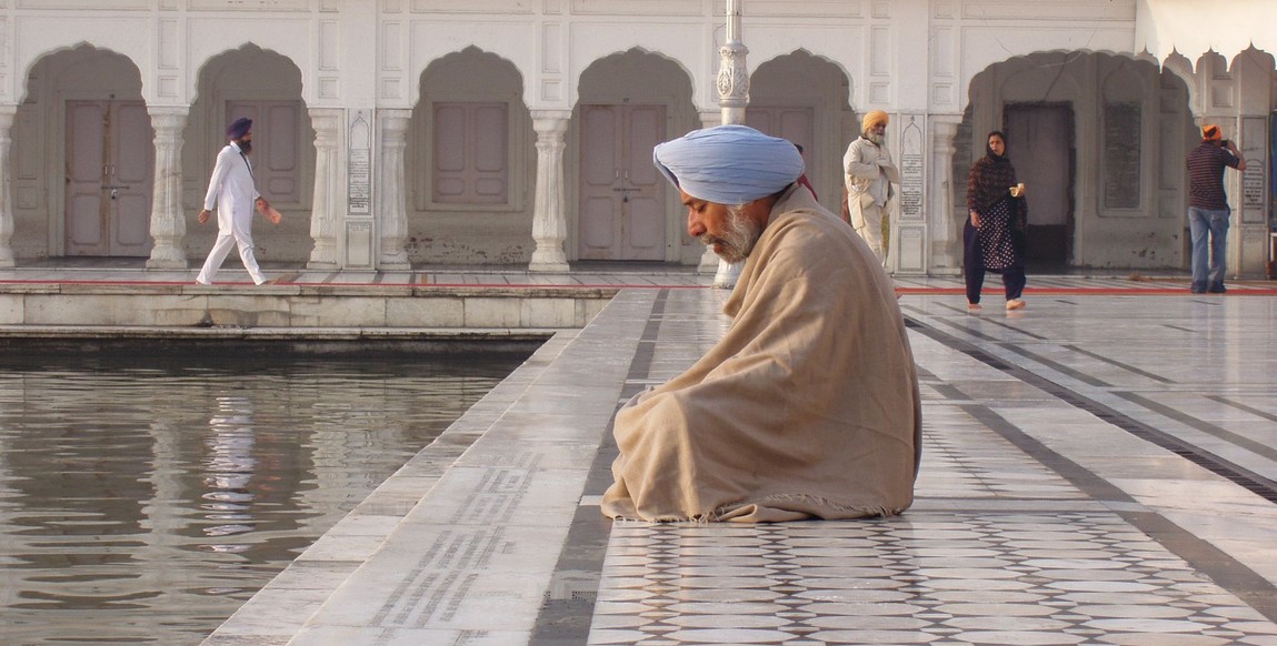 Voyage en Inde du Temple d’Or au Gange sacré, Amritsar