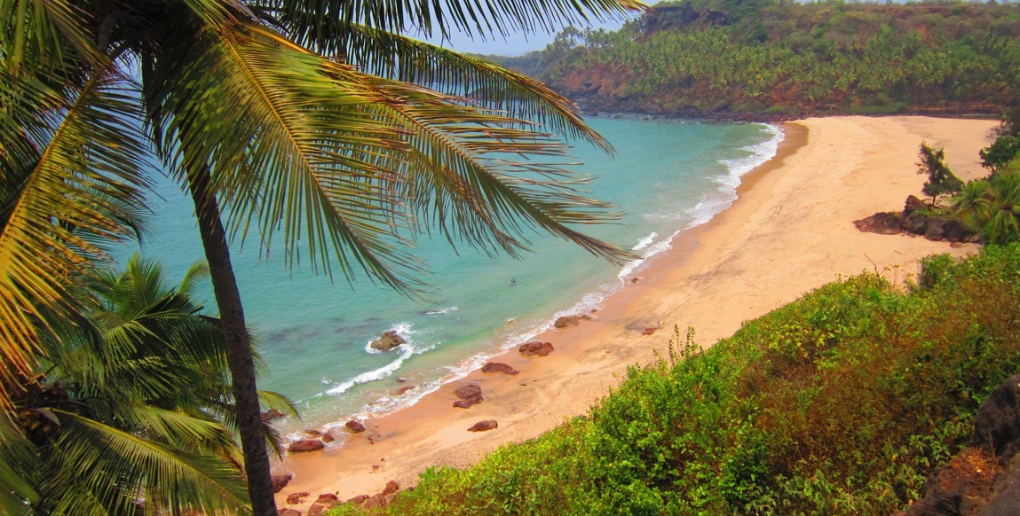 Voyage au Karnataka, Plages de Kannur