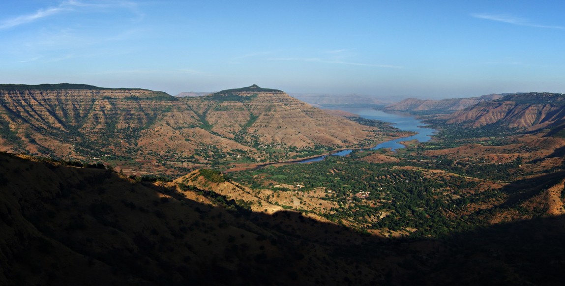 Voyage au Maharashtra, de Mumbai à Goa, Mahabaleshwar