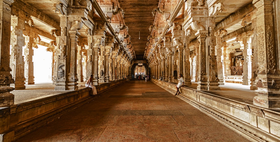 Voyage au Tamil Nadu, Rameshwaram