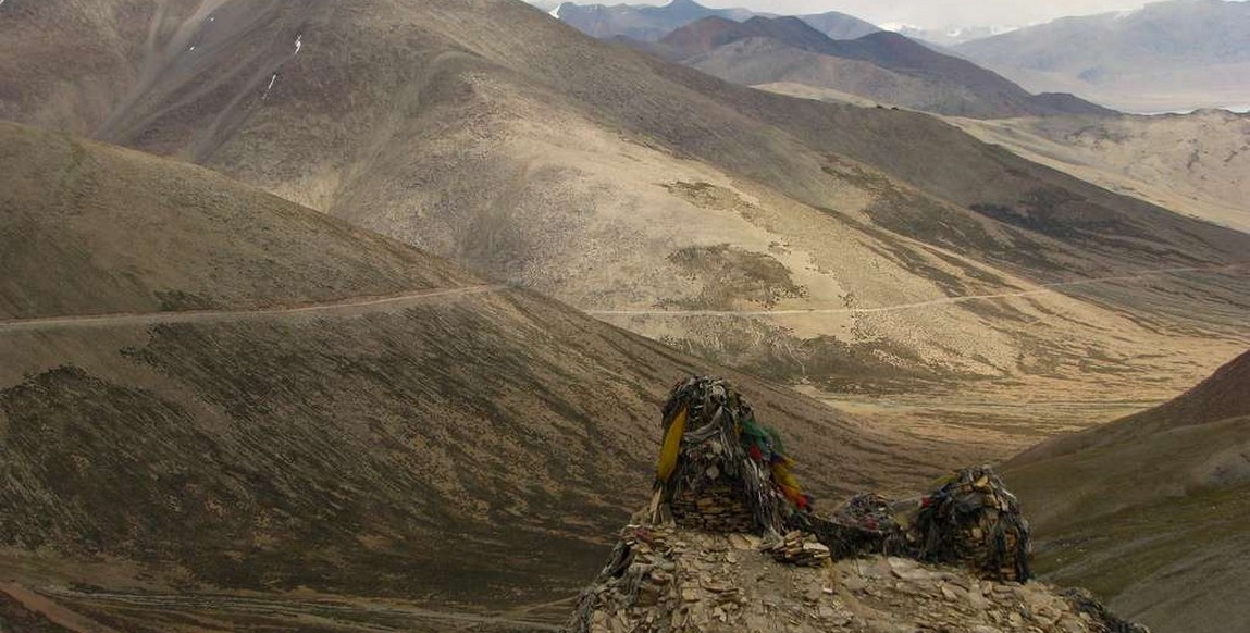 Voyage au Ladakh, route du Ladakh