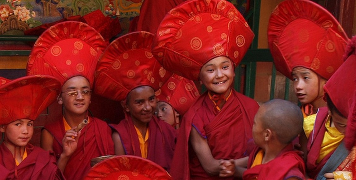 Voyage au Ladakh, saison des festival