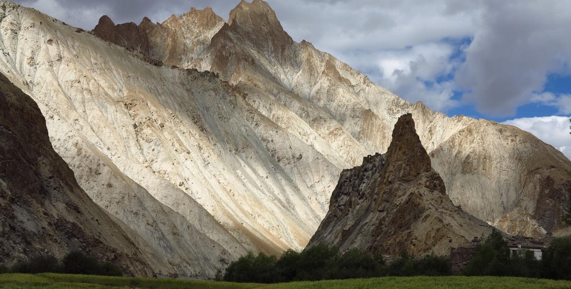 Trek au Ladakh, vallée de Markha - paysages