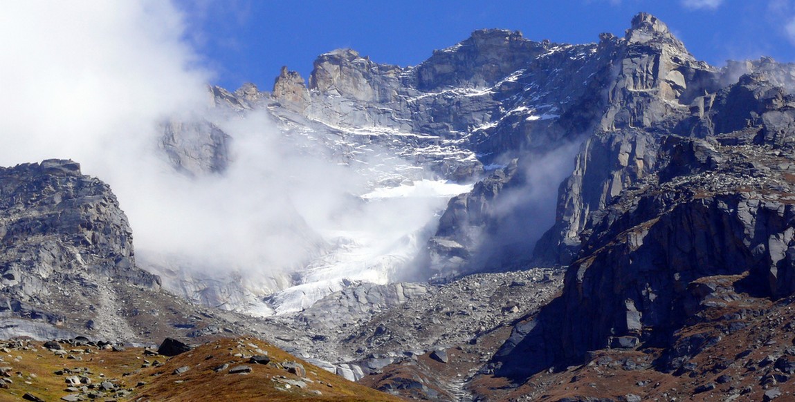 Trek en Himachal Pradesh, le Pin-Parvati Pass