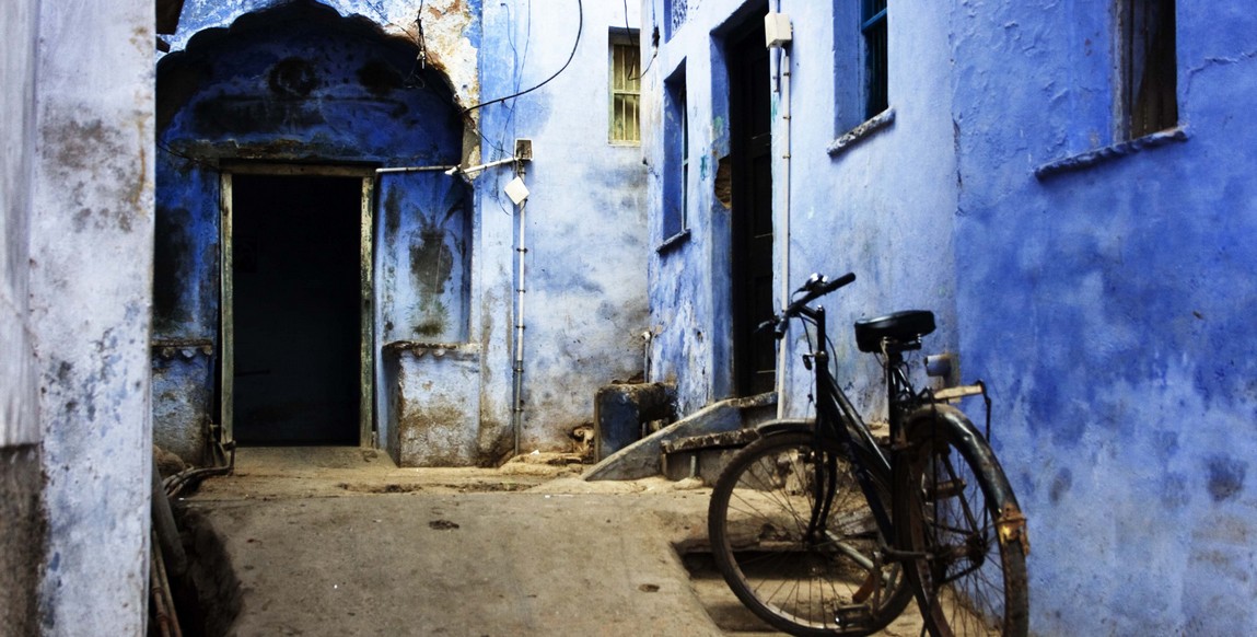 voyage le grand tour du Rajasthan, rue de Bundi