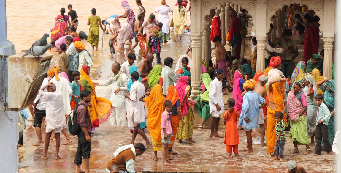 voyage au Rajasthan, Inde des Maharadjas, Ghats de Pushkar