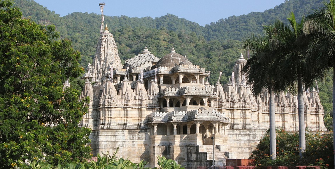 voyage au Rajasthan, Inde des Maharadjas, Sanctuaire Jain à Ranakpur