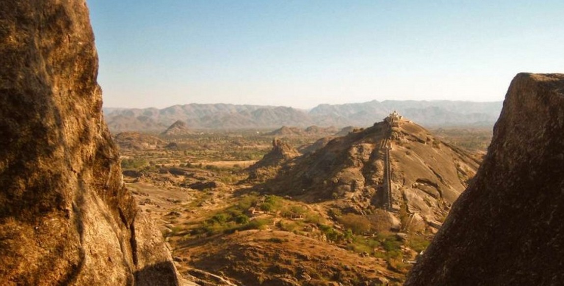 voyage au Rajasthan palais et forts oubliés, Paysages de Narlai