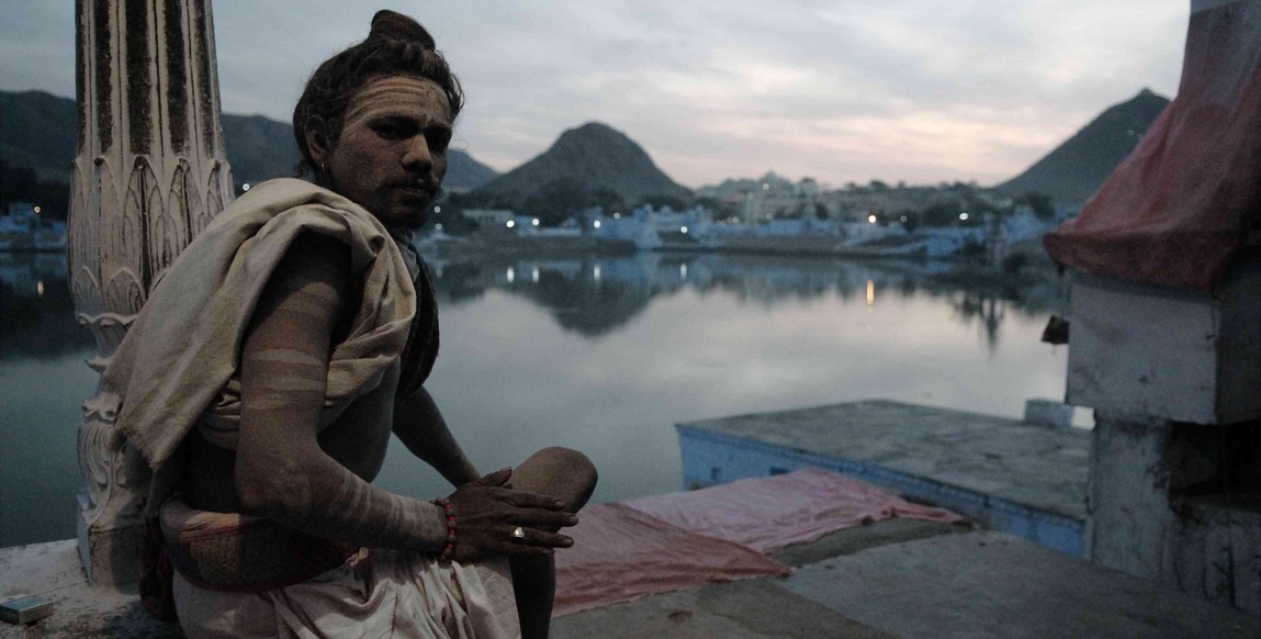 voyage au Rajasthan en liberté, Pushkar