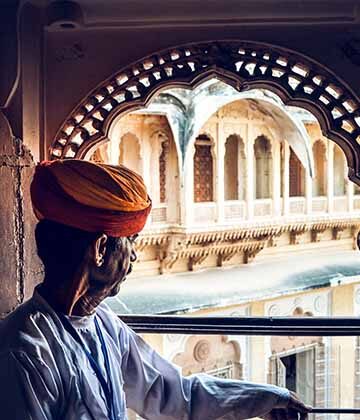 Voyage au Rajasthan version Luxe