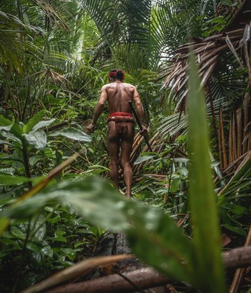 Voyage chez les Mentawai, à Siberut