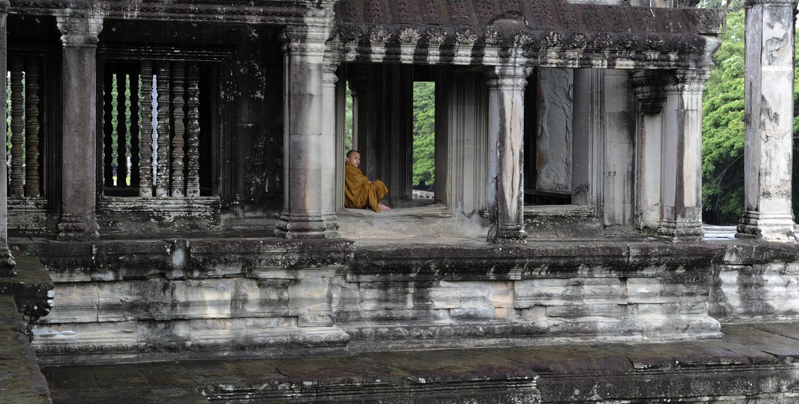 Voyage au Laos, Champassak